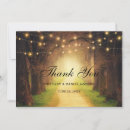 Search for oak cards invites String lights