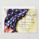 Search for 4th 7x5 invitations Flag