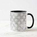 Search for black and white polka dots mugs Pattern