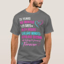 Search for 25th anniversary for couple tshirts Party