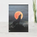 Search for wolf cards Artistic