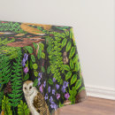 Search for woodland animals tablecloths Squirrel