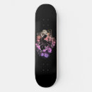Search for pink blossom skateboards White