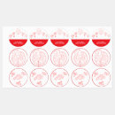 Search for food doodle stickers Fall baby shower