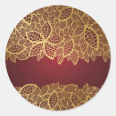 Search for golden background stickers Beautiful