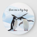 Search for penguin clocks Nature