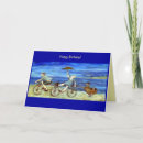 Search for travel birthday cards Beach