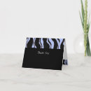 Search for zebra blue cards Pattern