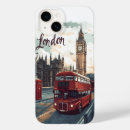 Search for double decker iphone cases Big ben