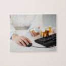 Search for healthcare and medicine puzzles Horizontal