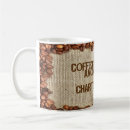 Search for burlap mugs Tea