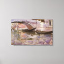 Search for gondola art Venice italy