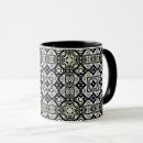 Search for arabesque mugs Geometric