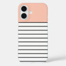 Search for peach stripes iphone cases Pretty