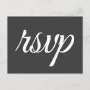 Search for basic dark invitations Rsvp
