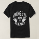 Search for mime tshirts Comedian