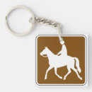 Search for equestrian key rings Horseback riding