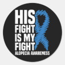 Search for fight stickers Blue