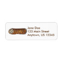 Search for italian food return address labels Chef