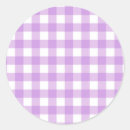 Search for plaid pattern stickers Gingham