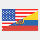 Search for ecuador stickers America