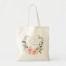 Search for floral wreath tote bags Script