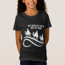 Search for walk by faith tshirts Typography