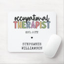 Search for therapist mouse mats Occupational therapy