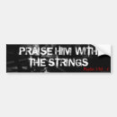 Search for psalm bumper stickers Praise