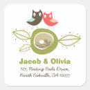 Search for owl family stickers Cute