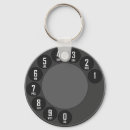 Search for retro phone key rings Funny