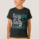 Search for sassy kids tshirts Funny