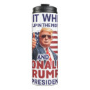 Search for funny donald trump travel mugs America