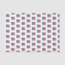 Search for american flag tissue paper Red white and blue