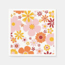 Search for pink orange napkins Boho
