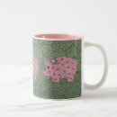 Search for pink pigs mugs Barn