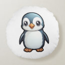 Search for penguin cushions North pole
