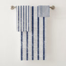 Search for rustic bath towels Stripes