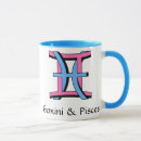Search for gemini mugs Pisces
