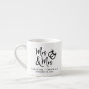 Search for lesbian wedding mugs Two brides