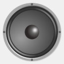 Search for speaker stickers Audio