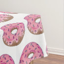 Search for sprinkle tablecloths Pink