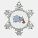 Search for hippopotamus christmas tree decorations Funny