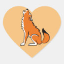 Search for wolf love stickers Wildlife