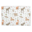 Search for deer pillowcases Woods