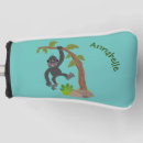 Search for gorilla golf head covers Cute
