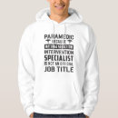 Search for paramedic hoodies First aid