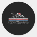 Search for colorado state flag stickers Vintage