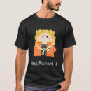 Search for king richard tshirts King of england