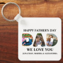 Search for creating key rings Dad